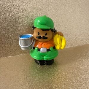 Little People Zoo Keeper - 2004